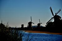 Molens Kinderdijk
