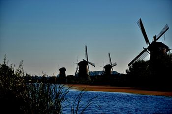 Molens Kinderdijk