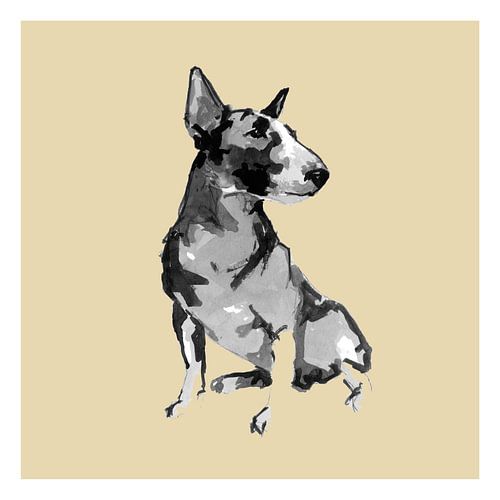 Ein sehr moderner Hund Nr. 6