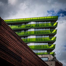 De Smaragd in Almere von Eddy Westdijk