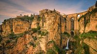 Puente Nuevo in Ronda by Henk Meijer Photography thumbnail