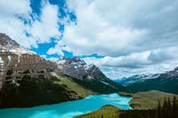 Peyto See, Banff