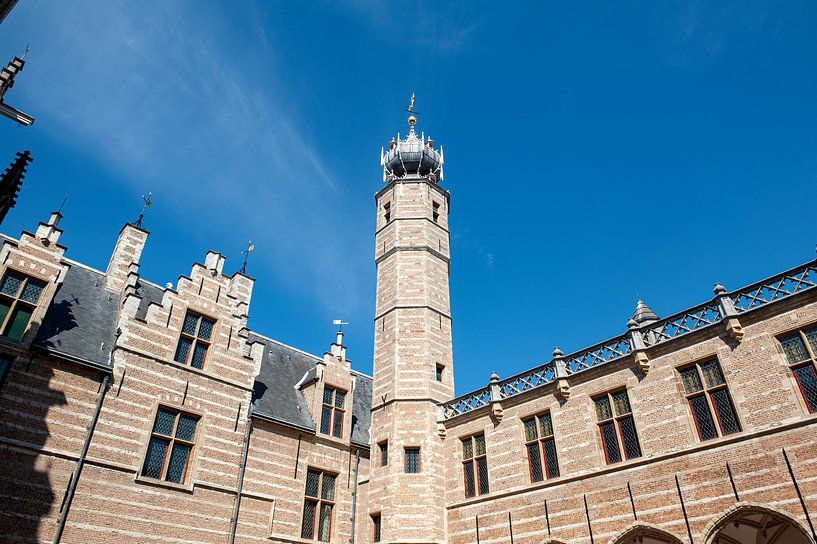 Markiezenhof by Richard Wareham