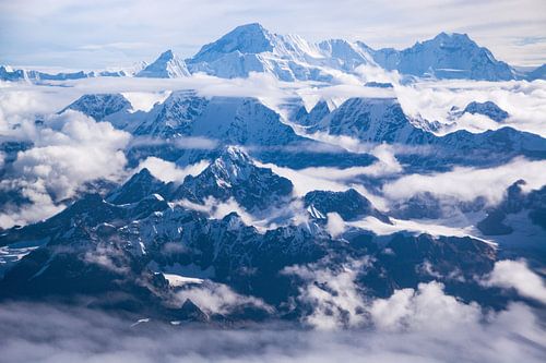 Mount Everest | Himalaya Nepal | Natuurfotografie