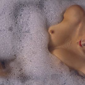 Sensual Bath van Kees de Knegt