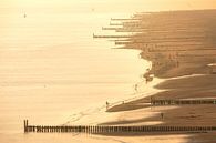 Zoutelande coastline in summer light by Thom Brouwer thumbnail