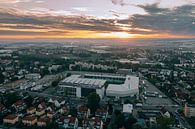 Ronhof zonsopgang van Faszination Fürth thumbnail