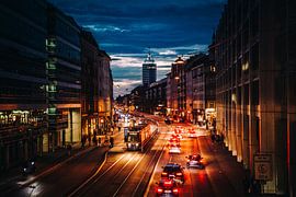 Munich by Stefan Lucassen