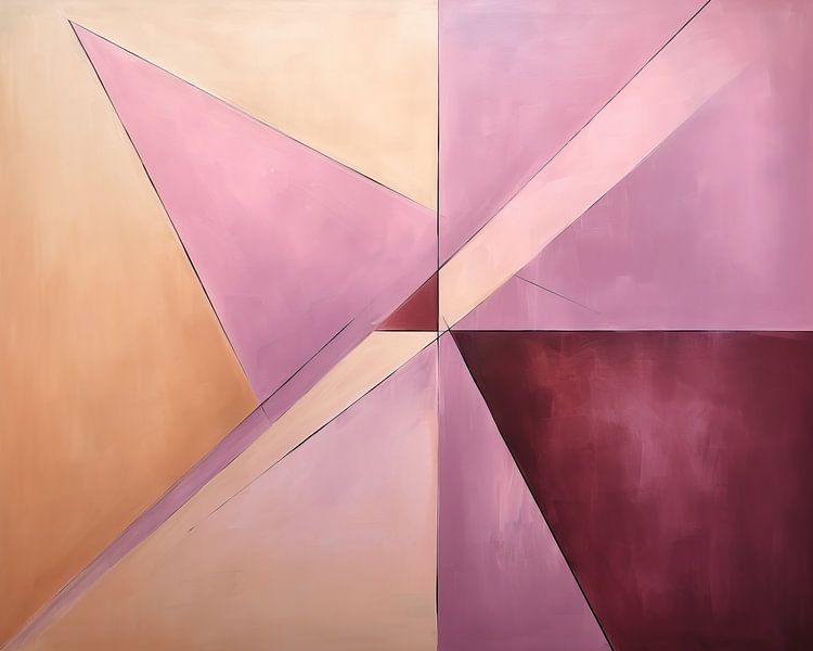 Natural painting by Modern Collection