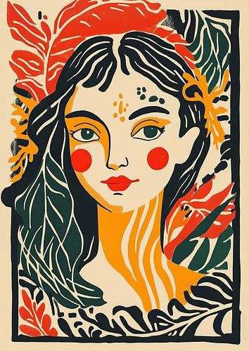 Constellation de la Vierge