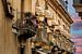 Balcons siciliens sur Costas Ganasos