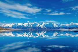 Reflections in the lake