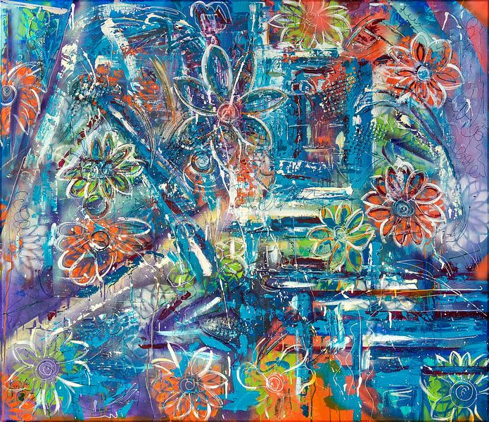 Tintanibulition by Christel De Buyser