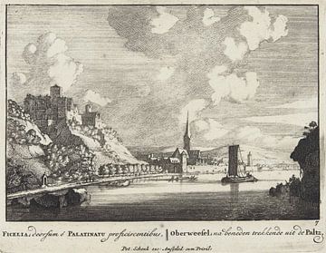 Jan van Call (I), Oberwesel am Rhein, 1694 - 1697