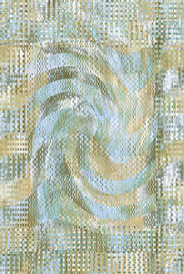 Abstracte gouden patronen no. 2