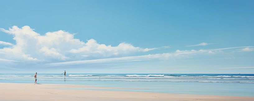 Panorama par Peintures accrocheuses