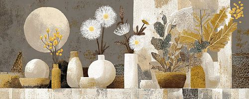 Flower Power by Eye catching paintings