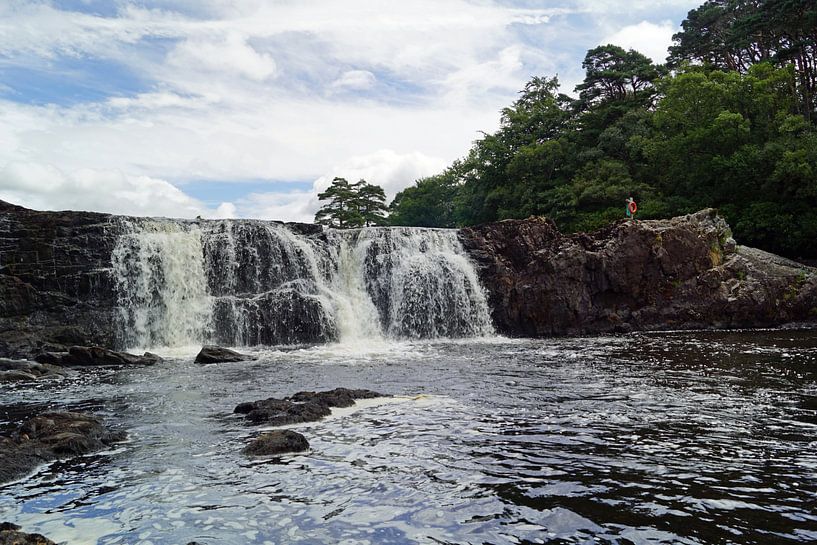 Chutes d'Aasleagh par Babetts Bildergalerie