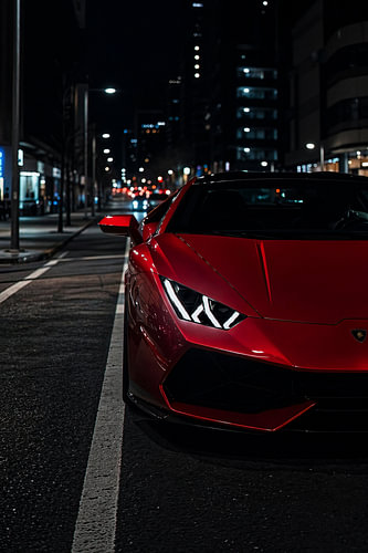 Lamborghini Predator