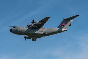 Airbus A400M der Royal Air Force.