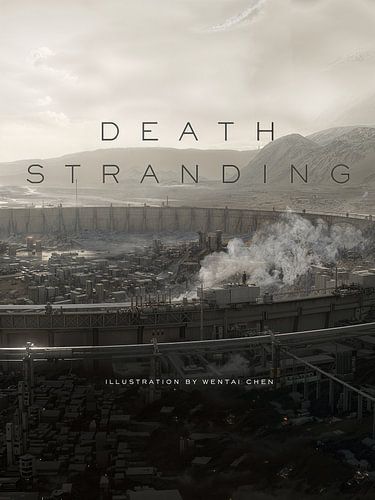 Stranded Vintage Original Poster