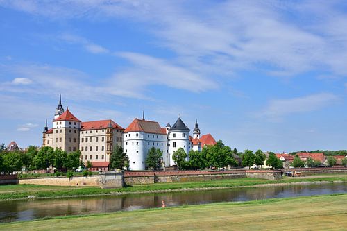 Château de Hartenfels - Torgau sur l'Elbe