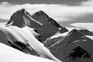 Alpen Zwitserland van Frank Peters