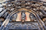 Entree Basiliek Sint Servaas in Maastricht van Evert Jan Luchies thumbnail
