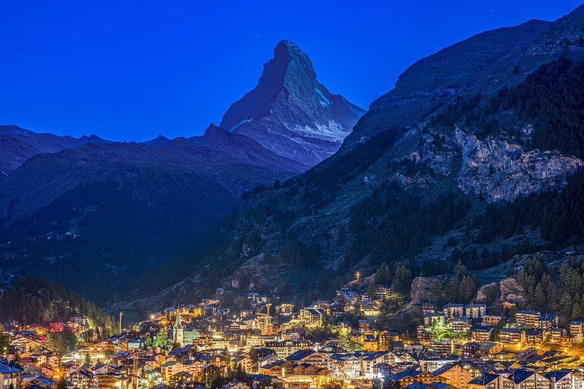 Zermatt by Michael Brand