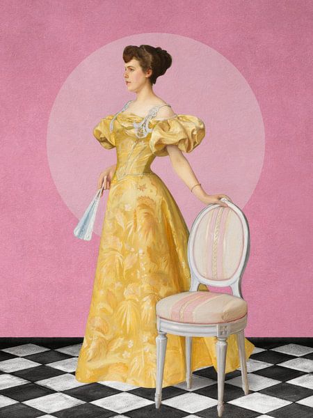 Elvira Sofia by Marja van den Hurk