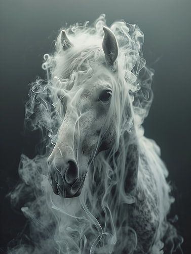 Horses and Smoke