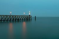 Early Morning Lighthouse