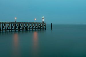 Early Morning Lighthouse sur Vincent Willems