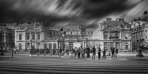 Le Louvre @ Paris