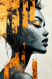 Zeitgenössische Schönheit 