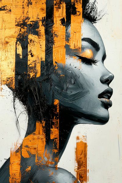 Beauté contemporaine par Melanie Viola