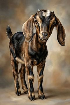 Warmth that looks at you - kids in earthy tones