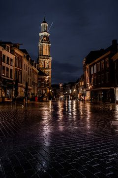 Tour à vin et marché de nuit sur Arnold van Rooij