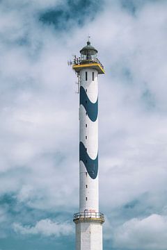 Lange Nelle van Oostende van Rik Verslype