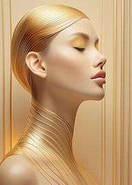 Golden girl