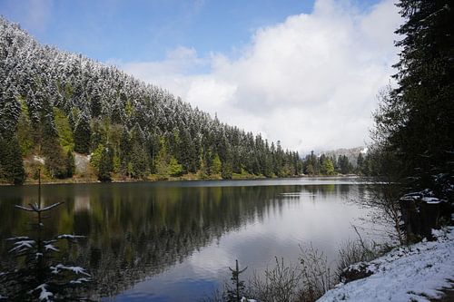 Lac des Corbeaux