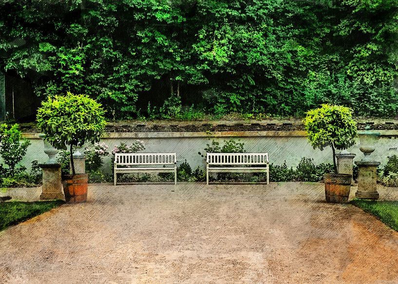 Aquarelles de Varsovie #warsaw par JBJart Justyna Jaszke