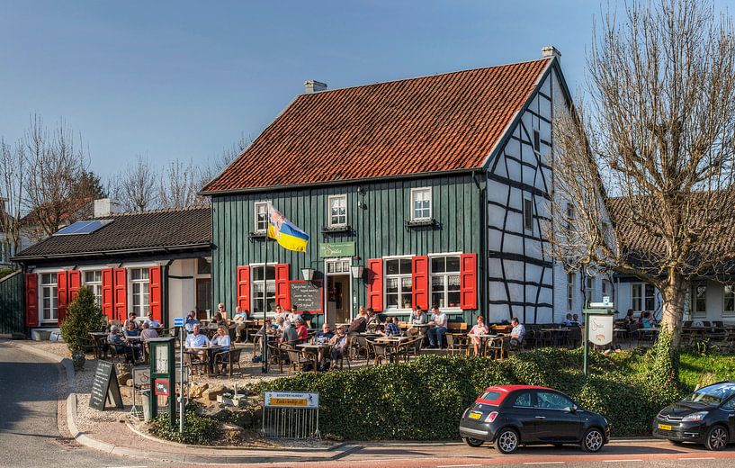 Herberg de Smidse in Epen by John Kreukniet