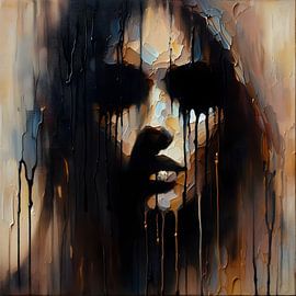 femme mystérieuse