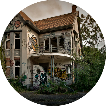 Urbex in Doel / Belgie