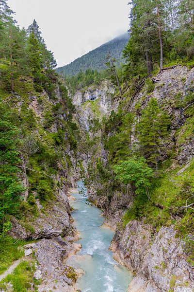Discovery tour through the Karwendel valley by Oliver Hlavaty