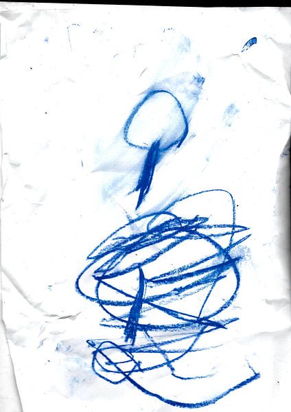 sketch woman 1 by Vincent Jacobs