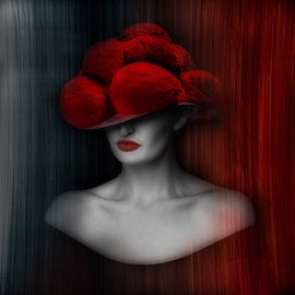 Black Forest Lady ART 1.0 by Ingo Laue