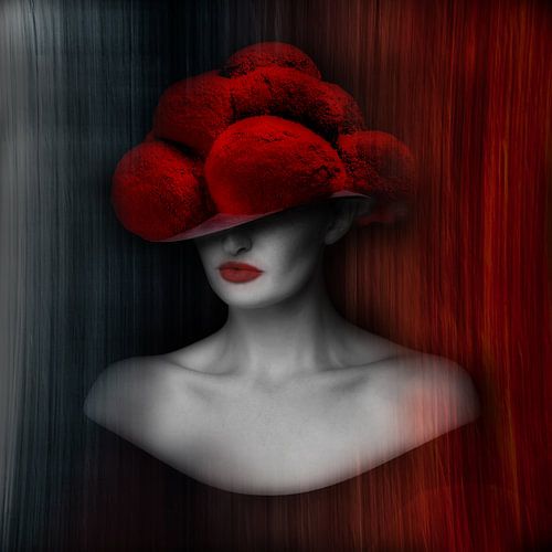 Black Forest Lady ART 1.0