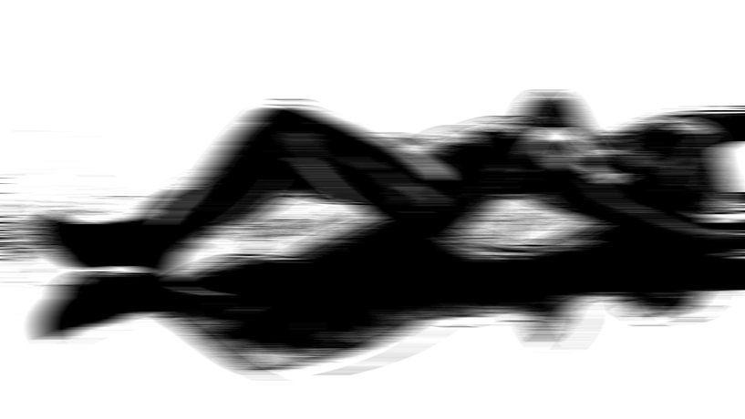 NUDE ART # 02 von Jorg Becker